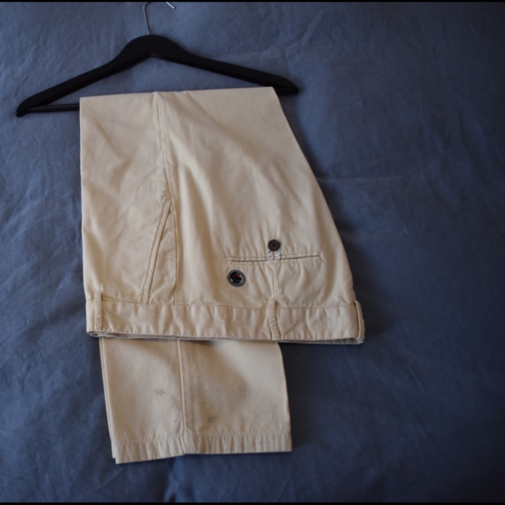 Southern Proper Khaki Pants SIZE 33